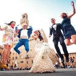 Фото итальянской свадьбы
