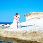 Фото свадьбы на Кипре