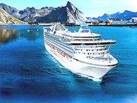 Морской круиз по живописной Скандинавии