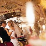 Фото свадьбы в замке Праги