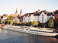 Речной круиз по Европе в комфорте