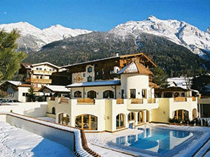 Выбор отелей в Нойштифте