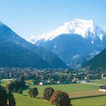 Горнолыжный курорт Майрхофен летом