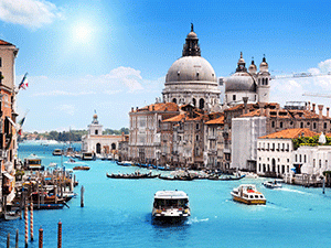 Достопримечательности Венеции