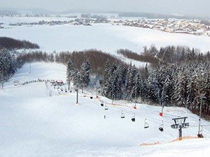 Отдых на горнолыжных курортах Беларуси