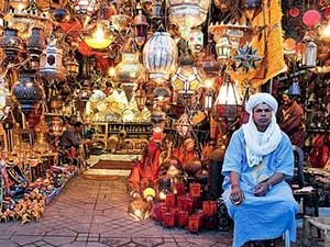 Что привезти туристу из Марокко