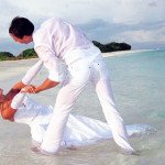 Мальдивы: фото после свадьбы