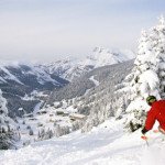 Горные лыжи в Крконоше