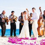 Незабываемая символическая свадьба на Кубе