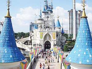 Что посетить, находясь в Сеуле