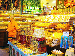 Что привезти из Стамбула - сладости