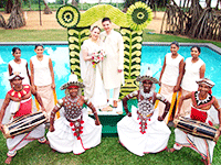 Свадьба на Шри-Ланке для россиян