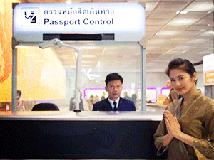 Сколько валюты разрешается ввозить в Таиланд