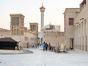 Что посетить туристам в окрестностях Абу-Даби