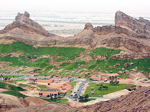 Отзыв Антона о том, что посетить в Абу-даби