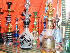 Подарок мужчине из Дубая - кальян