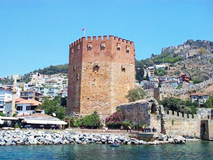 Что обязательно посмотреть в Алании самостоятельно