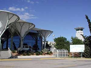 Международные аэропорты Хорватии