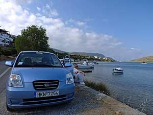 Аренда автомобиля в Анталии