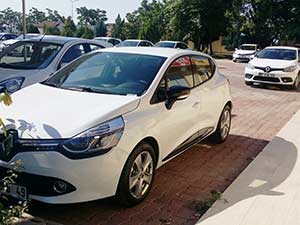 Прокат авто в Алании