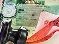 Как оформить визу в Испанию